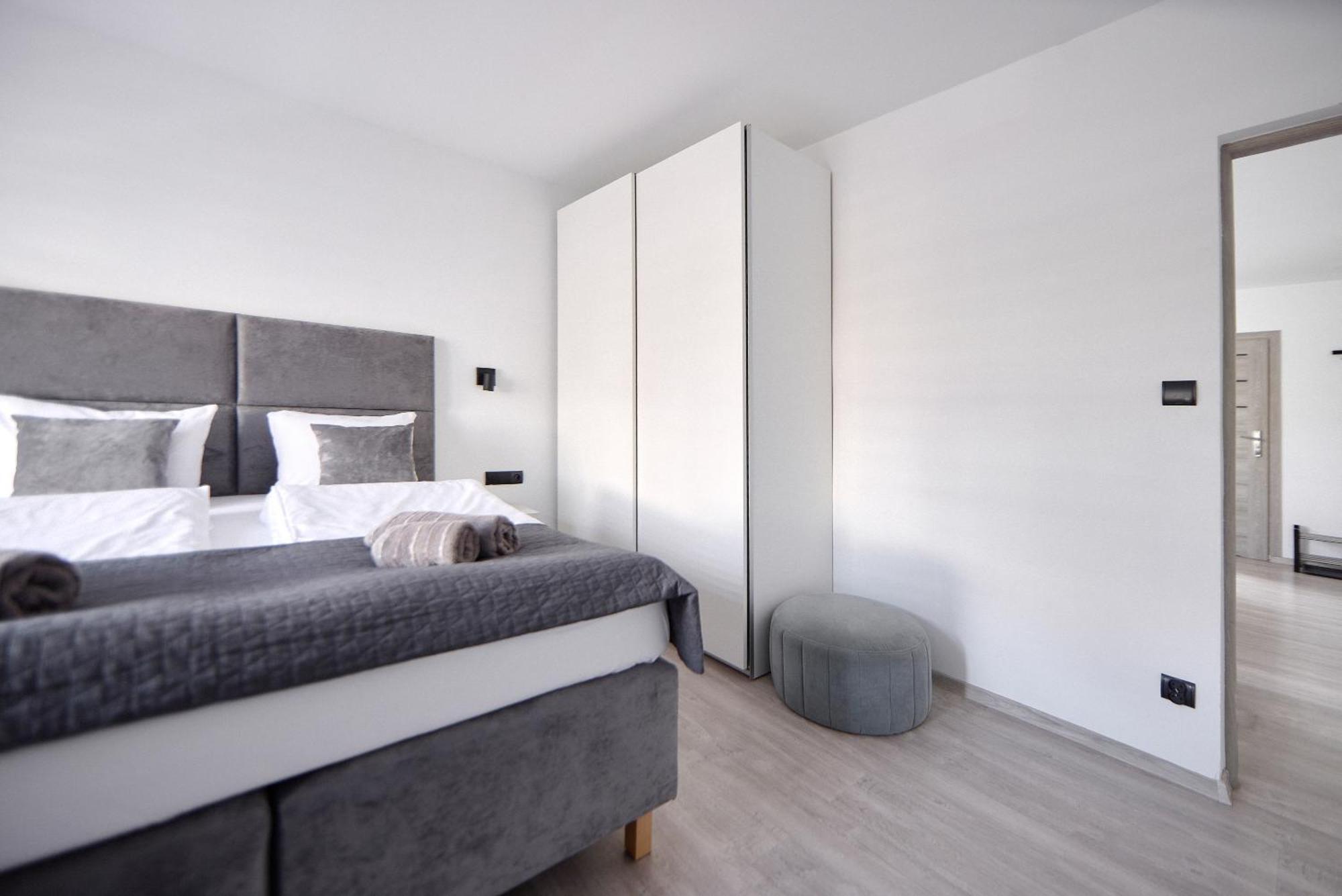 Apartamenty Lemon Miedzyzdroje Bagian luar foto
