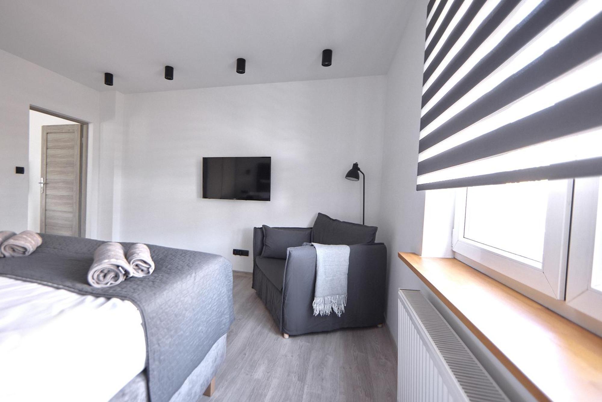 Apartamenty Lemon Miedzyzdroje Bagian luar foto