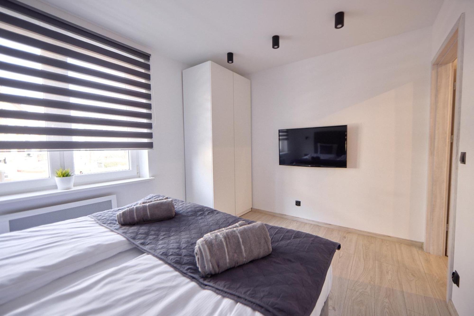 Apartamenty Lemon Miedzyzdroje Bagian luar foto